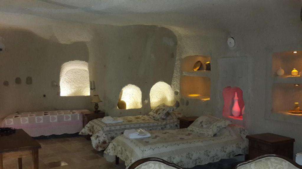 Arif Cave Hotel Göreme Kamer foto