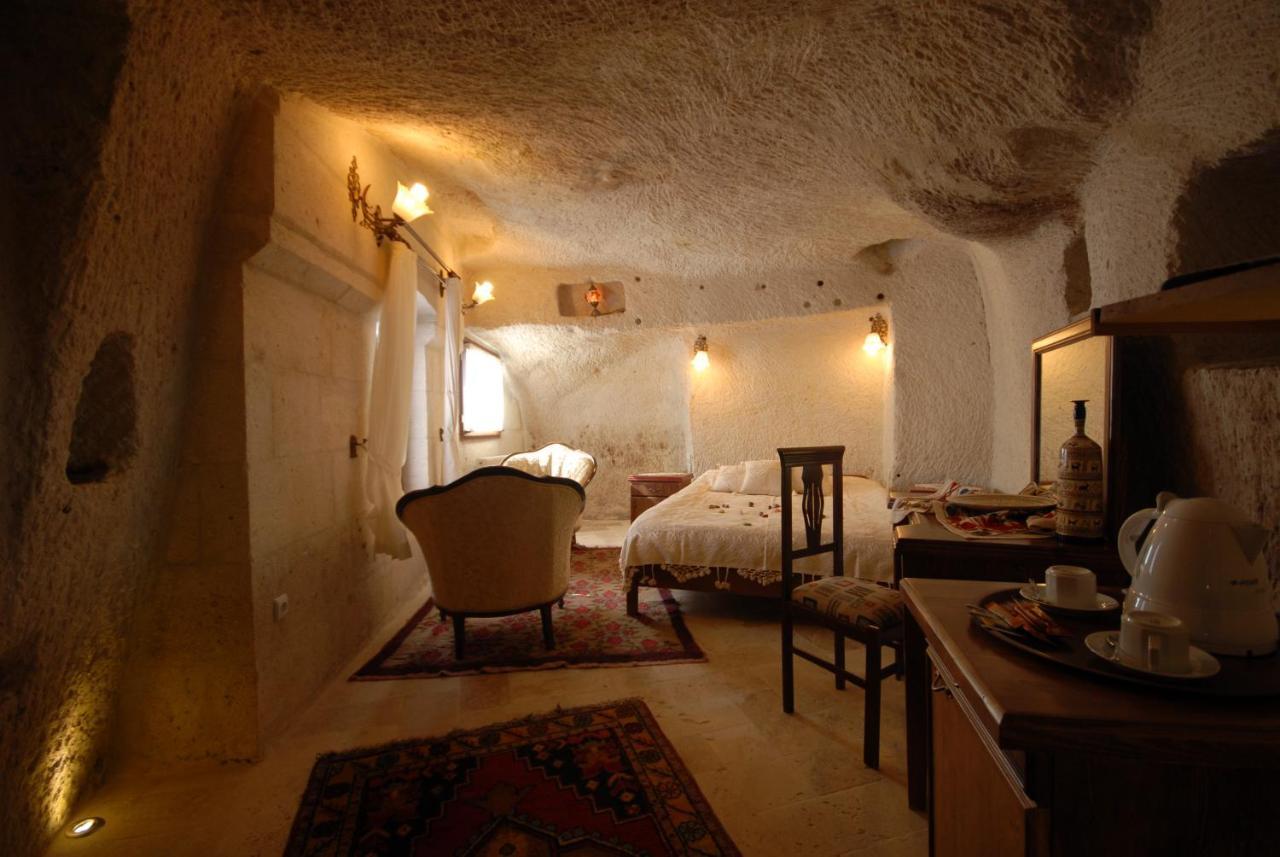 Arif Cave Hotel Göreme Kamer foto