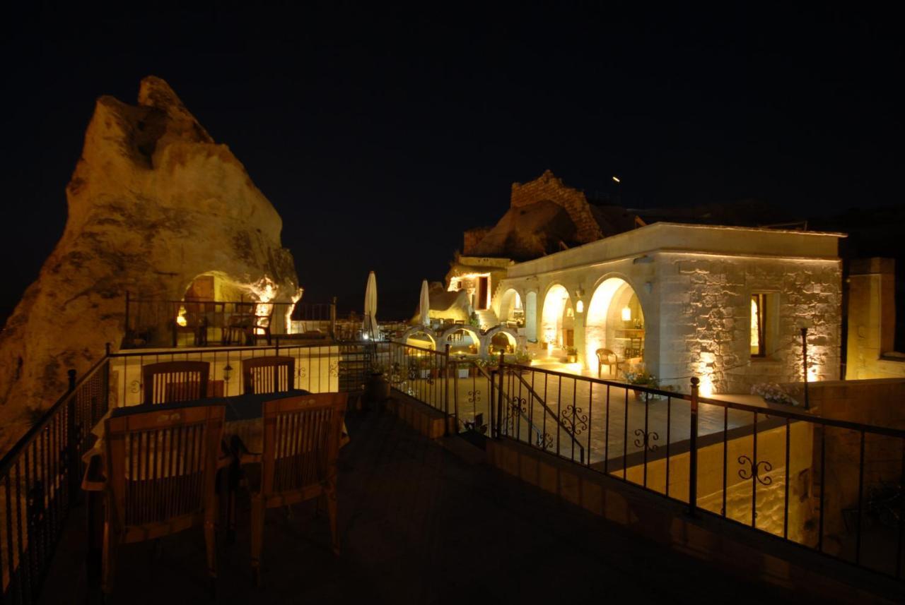 Arif Cave Hotel Göreme Buitenkant foto